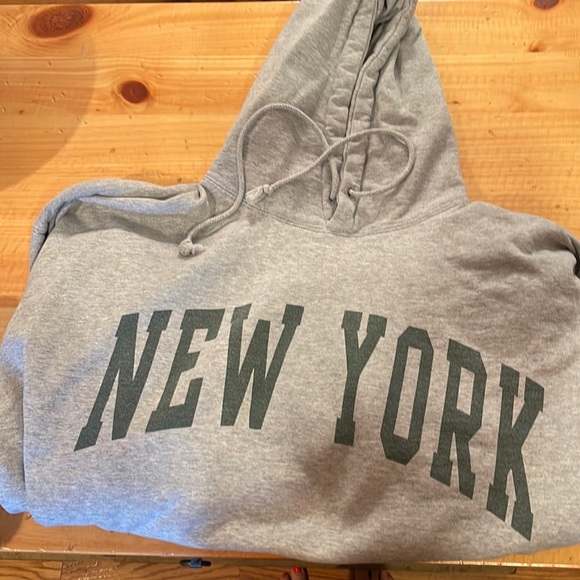 Brandy Melville Other - brandy Melville, New York, oversize sweatshirt.